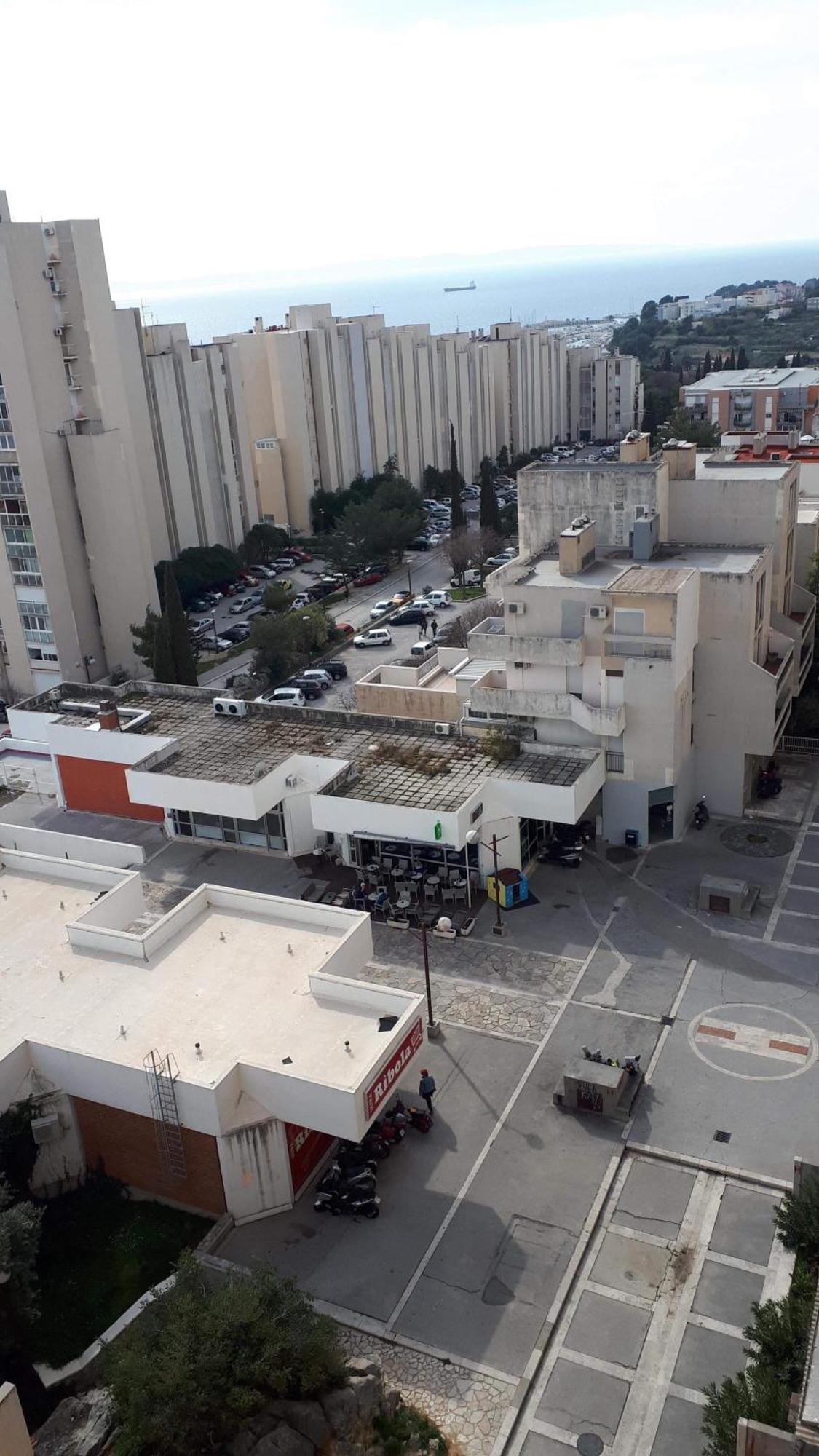 Apartman Zest Split