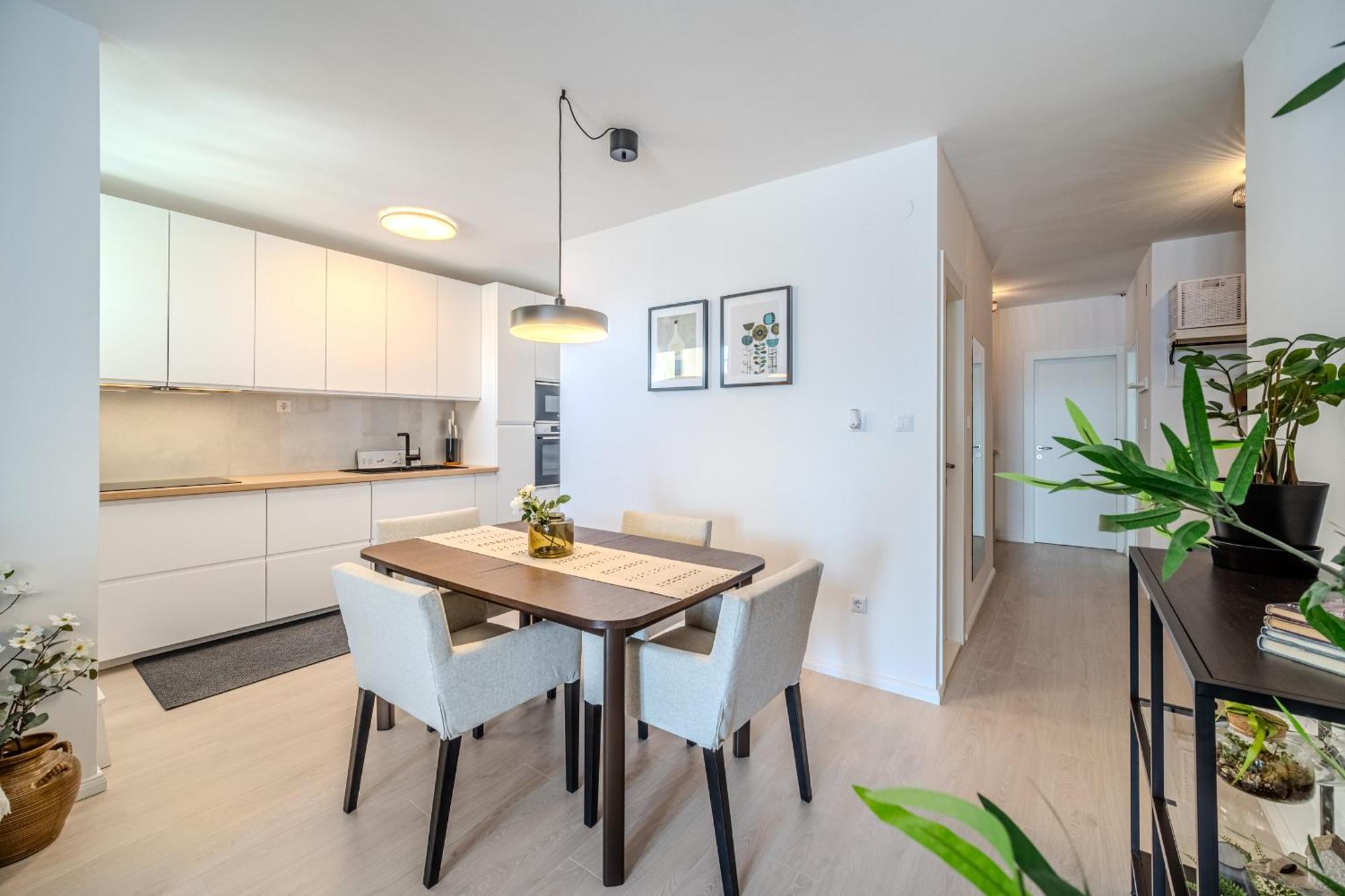 Zest Apartman