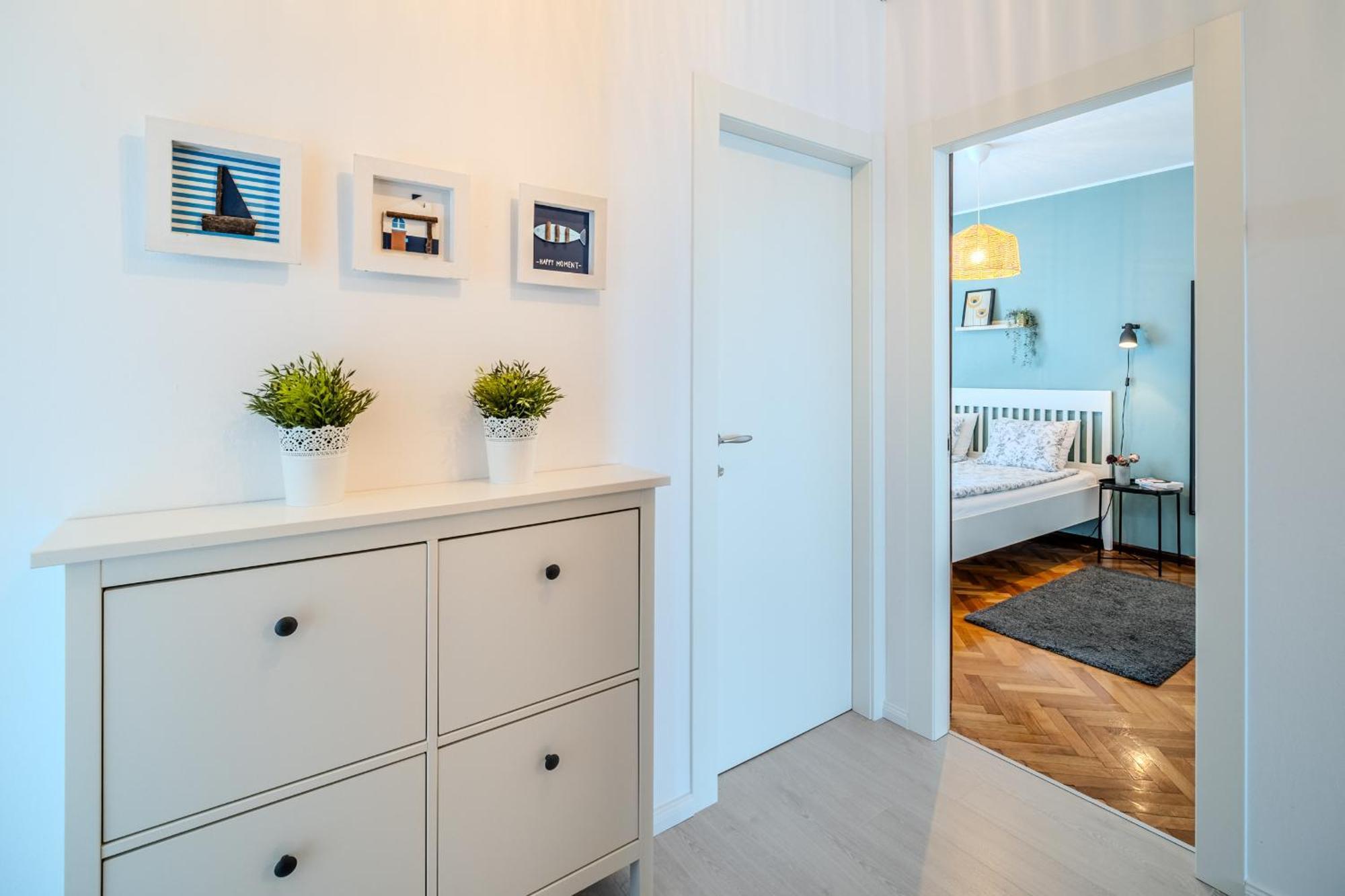 Zest Apartman *